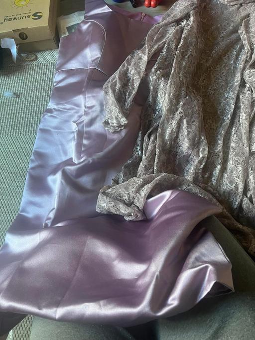  — New size 14 dress and lace blazer wedding