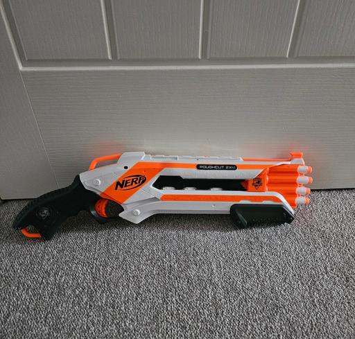  — Nerf roughcut 2x4