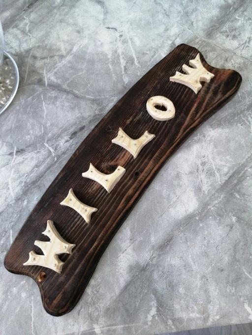  — House sign