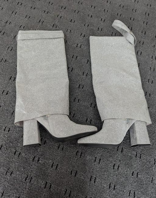  — sparkly cowgirl boots