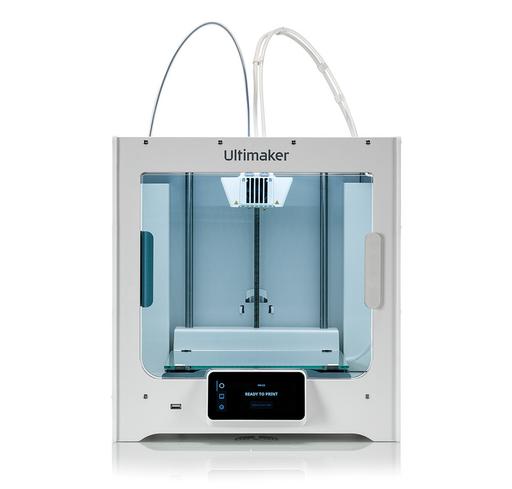 — Ultimaker S3- 3D Printer (Many Accessories) ⭐