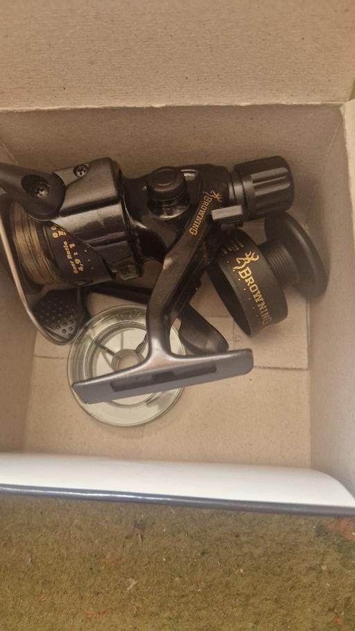  — assortment of fishing reels