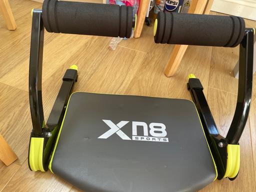  — Exercise equipment