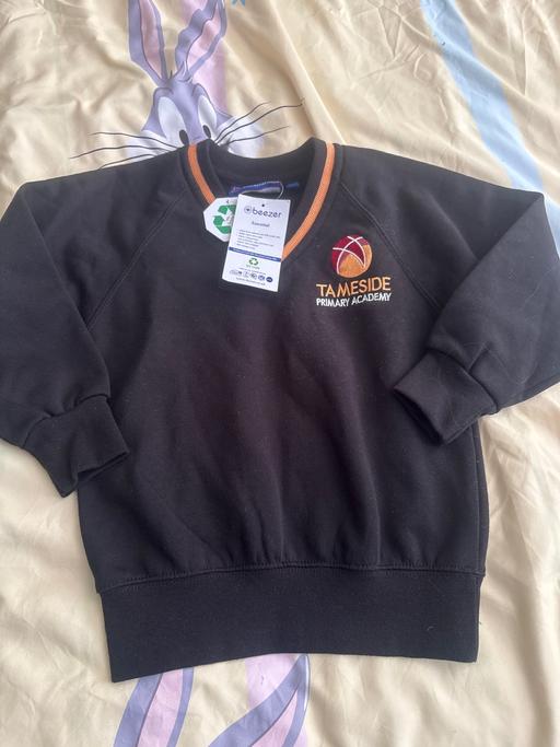  — Schools jumpers Tameside primary Academy 5/6