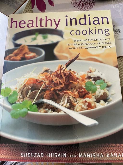  — Cook book