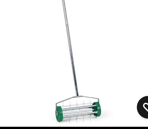  — Denny Lawn Aerator