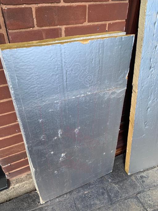  — Celotex insulation