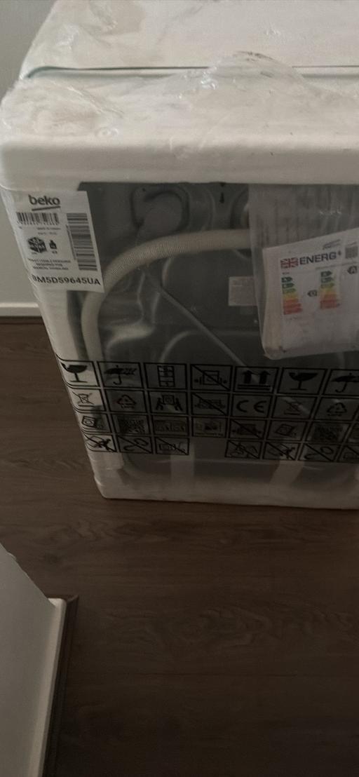  — BEKO washer dryer
