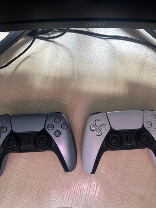  — Ps5 disc version bundle
