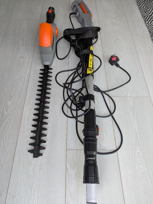  — Hedge Trimmer