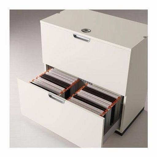  — IKEA Galant Filing Cabinet 45x80cm