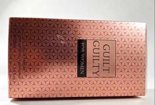  — Guilt Guilty For Women 100ml EDP Brand new