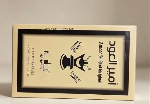  — Manasik Ameer Al Oud Original 100ml