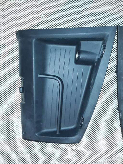  — ford transit 2007 MK7 dashboard pieces