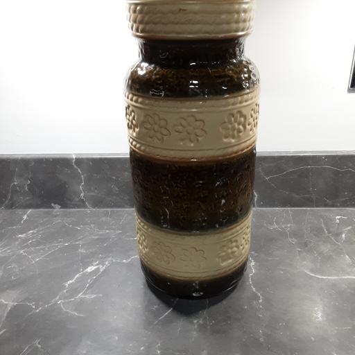  — Pottery Vase