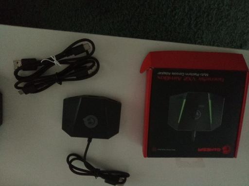  — gamesir vx2 aimbox