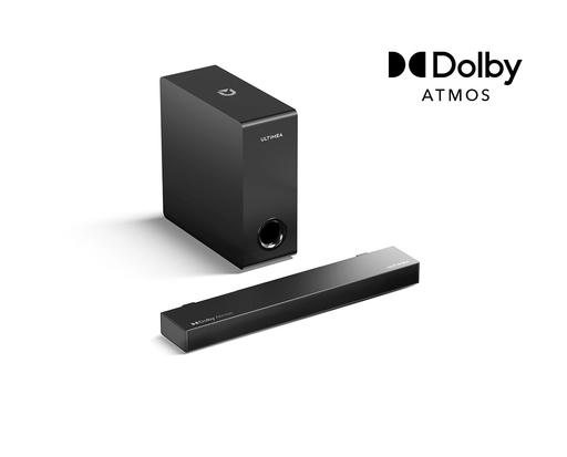  — Ultimea Small Sound Bar & Subwoofer