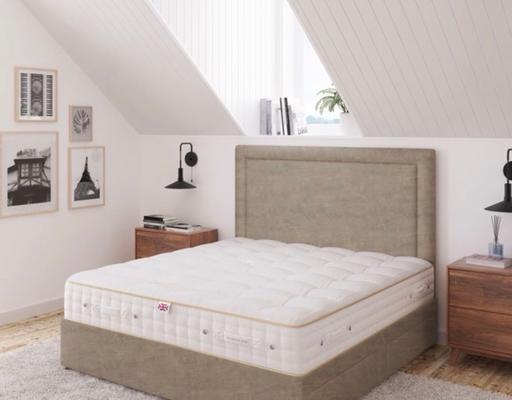  — Best condition Millbrook Bed with Matress