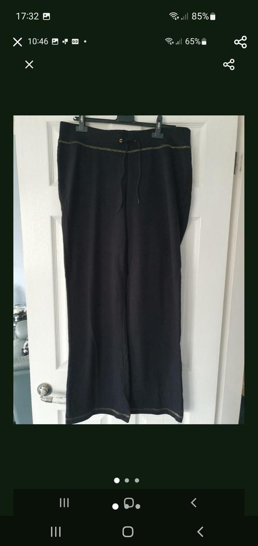  — ladies jogging trousers
