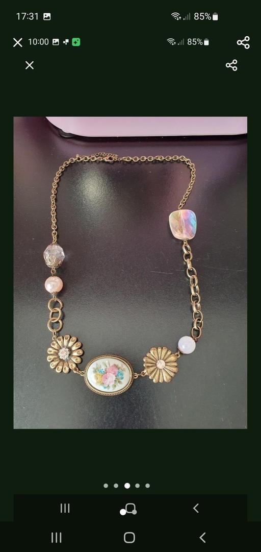  — fashion necklace