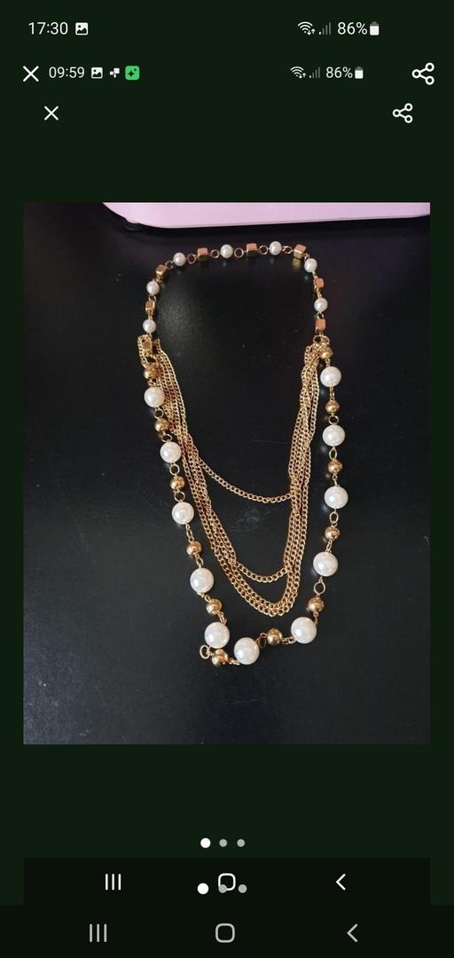  — fashion necklace