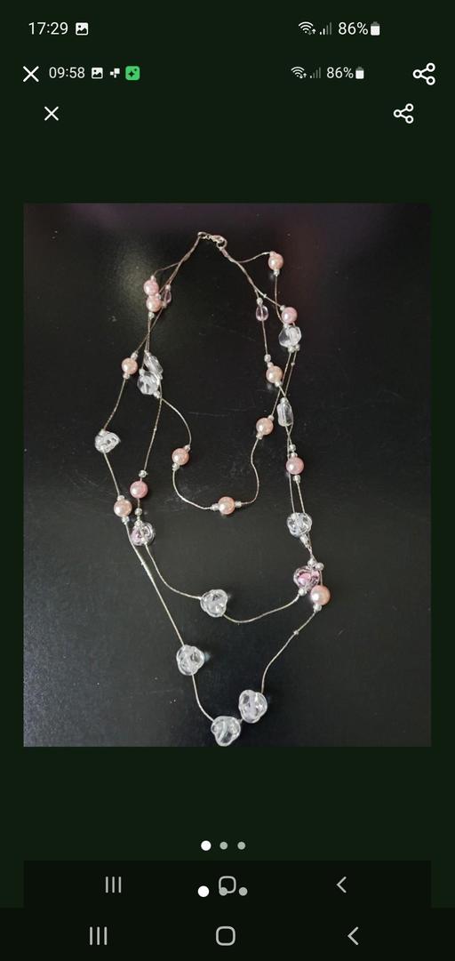  — fashion necklace