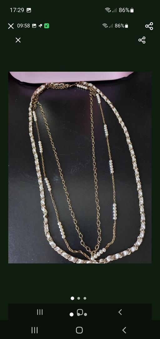  — fashion necklace