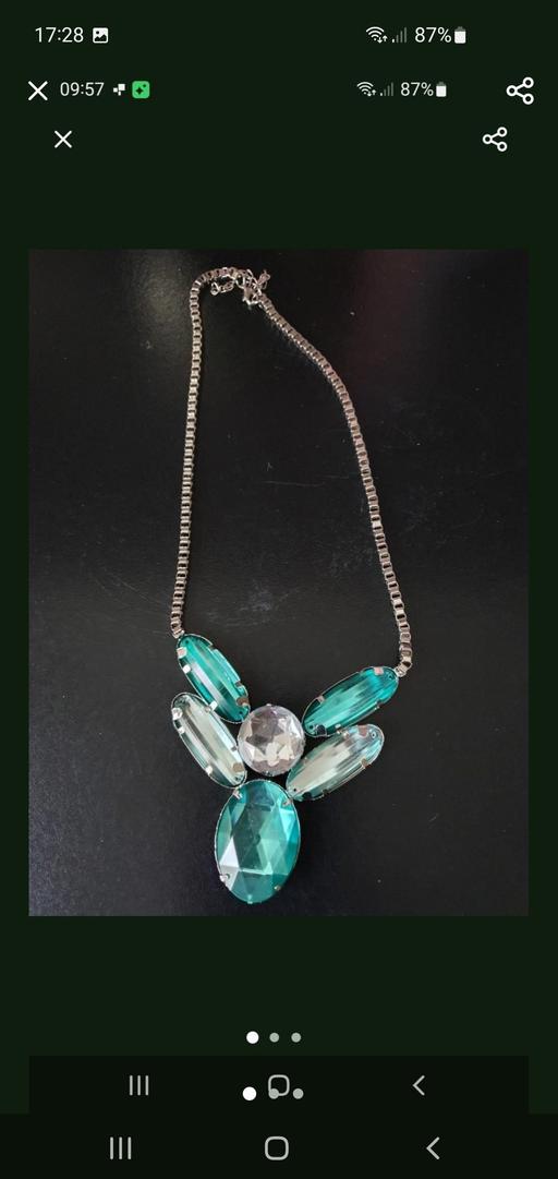  — fashion necklace