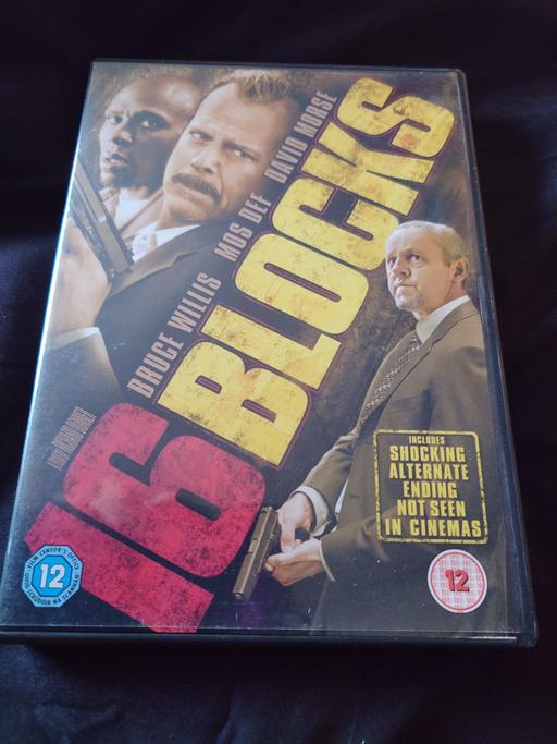  — 16 blocks DVD