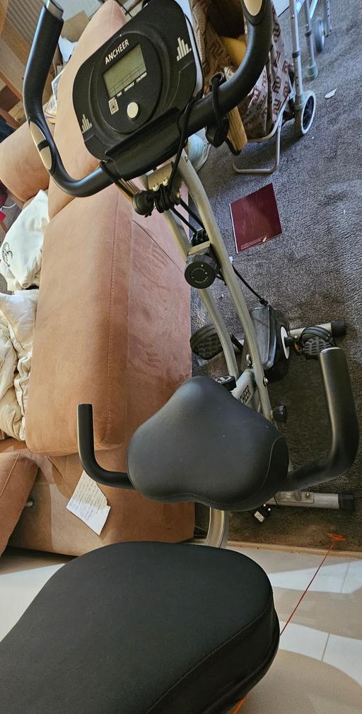  — Exercise Bike, never used