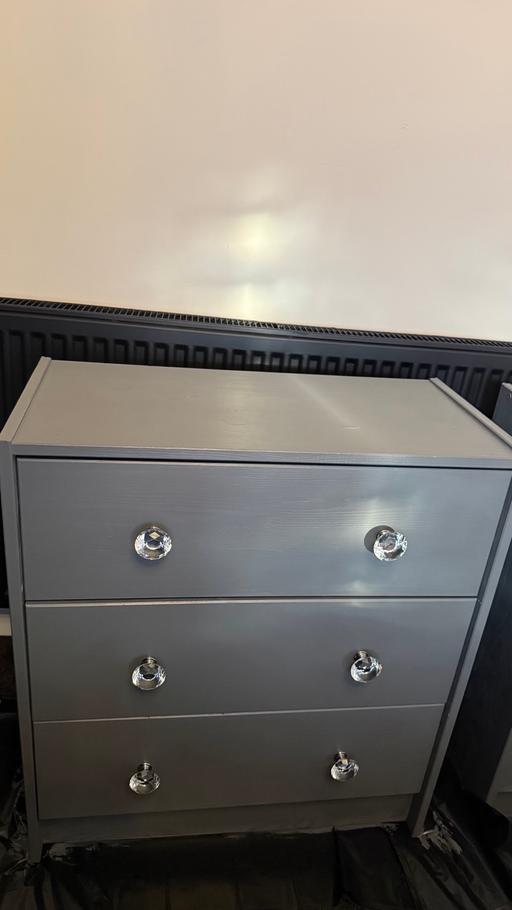  — Ikea RAST chest of drawers x 2 available
