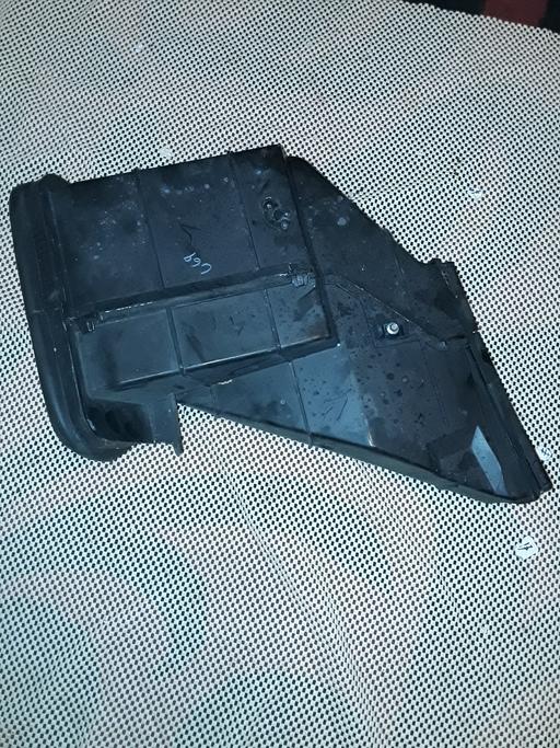  — ford transit 2007 MK7 air flow box