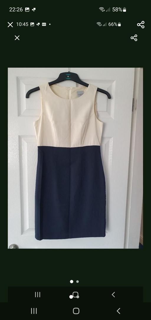  — ladies shift dress