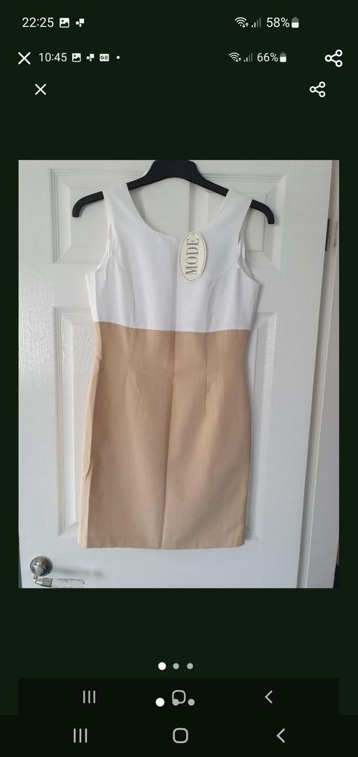  — ladies shift dress NEW