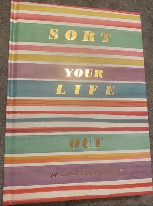  — Sort your life out planner