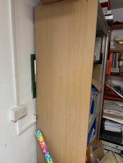  — 3 filing cabinets