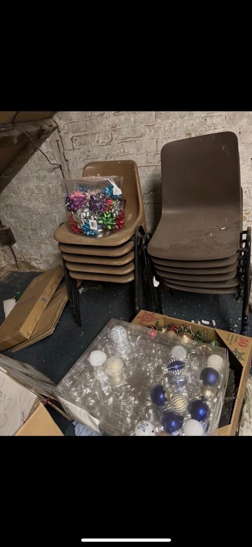  — Chairs