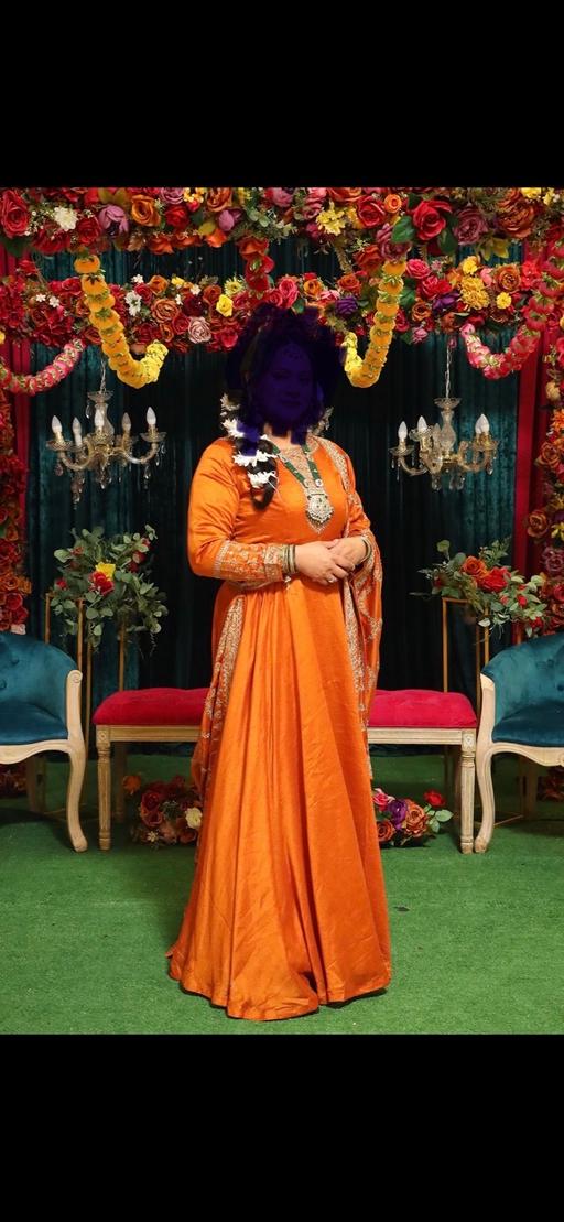 — South Asian dress