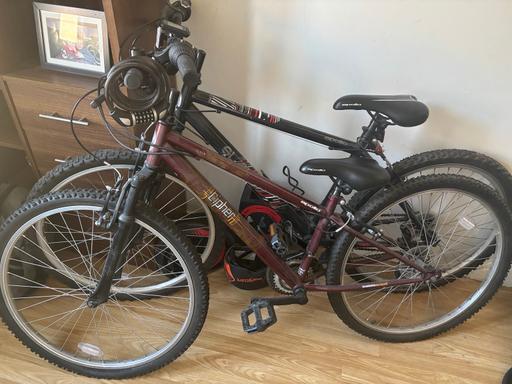  — X2 Apollo City Bikes - used once - fantastic!