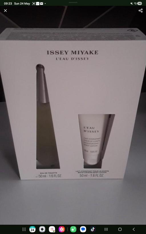  — perfume gift set