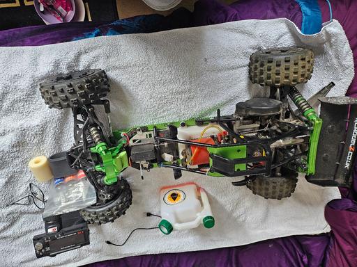  — rc baja 36cc two stroke in excellent conditio