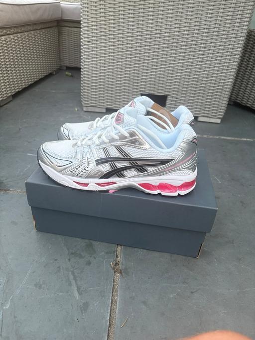  — Asics gel kayno 14 cream sweet pink