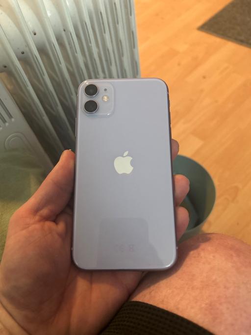  — iPhone 11 Purple