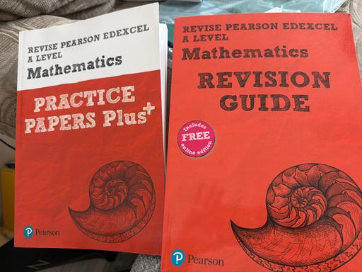  — ED EXCEL MATHEMATICS REVISION GUIDE AND PAPER