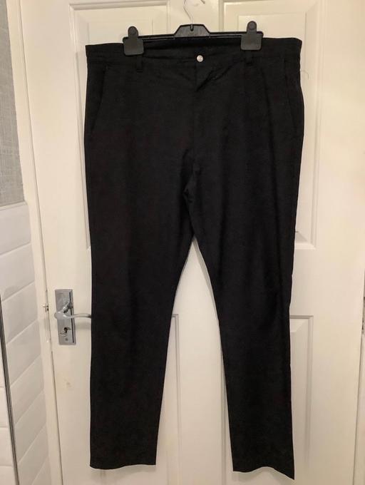  — FJ golf trousers