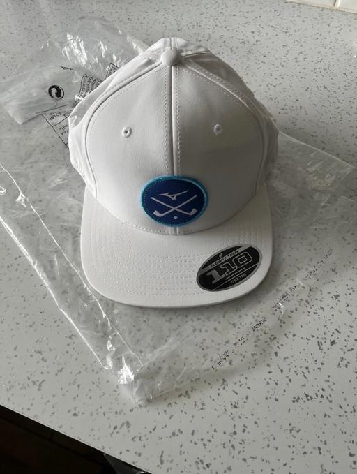  — New golf cap