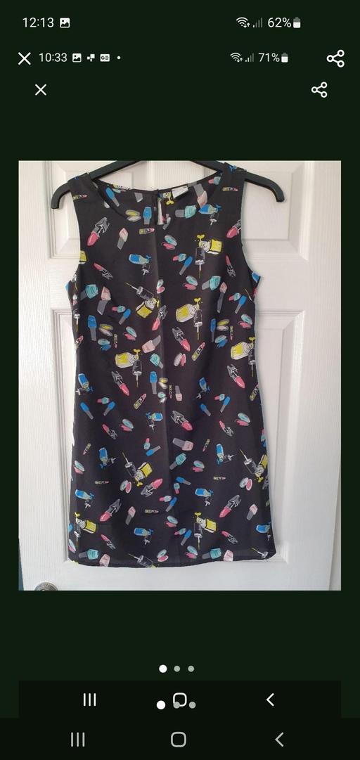  — ladies summer dress