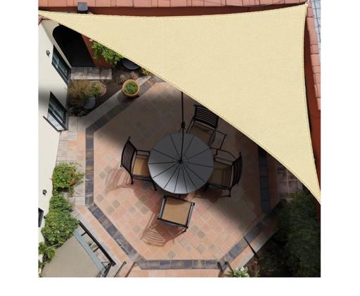  — Waterproof garden shade sail