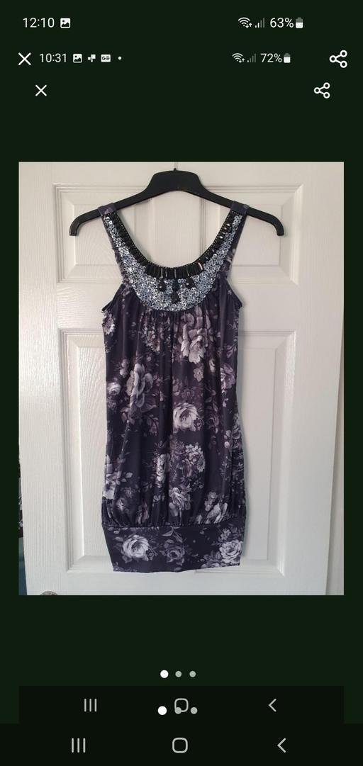  — ladies dress/top