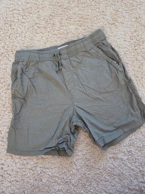  — Age 12-13 PRIMARK khaki shorts